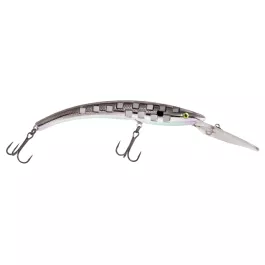 Reef Runner Deep Diver The Flash - 800 Series - 5/8 oz. - Chrome Pearl