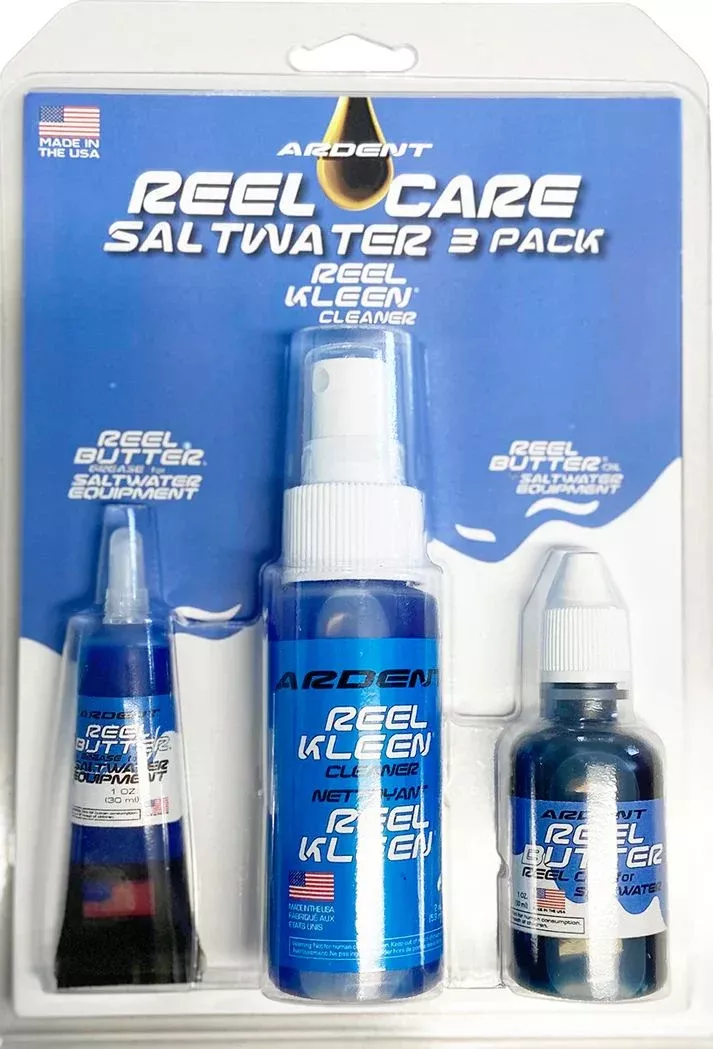 Reel Kleen Reel Cleaning Kit