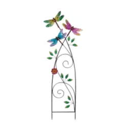 Regal Art & Gift Trellis Stake - Dragonfly