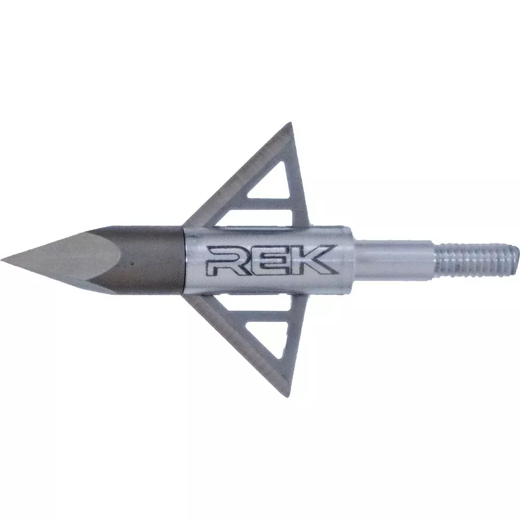 REK FXD Fixed Blade Broadheads