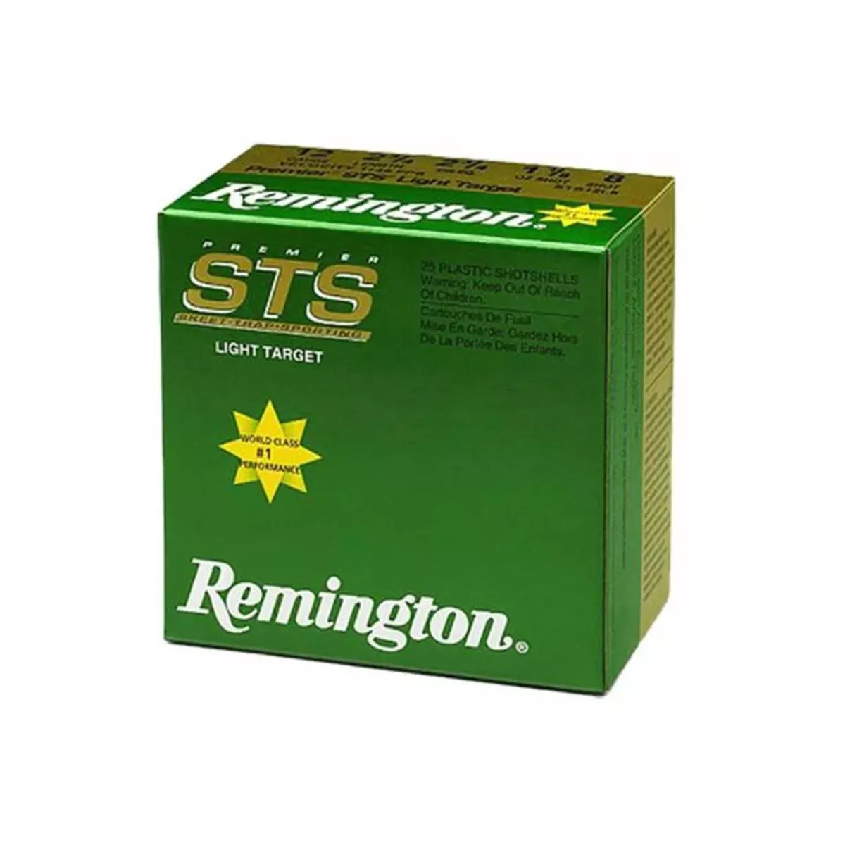 Remington 12ga 1-1/8oz #8 1145FPS
