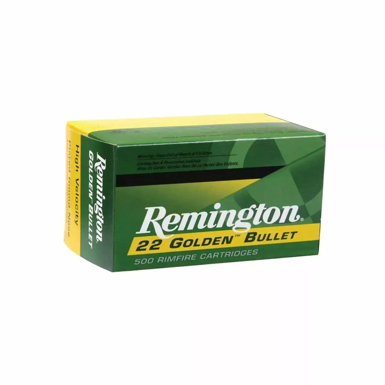 Remington 22lr HI Velocity 36gr HP 50rd