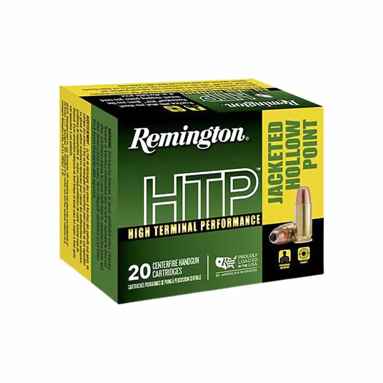 Remington 30 Super Carry 100gr HP 20rd