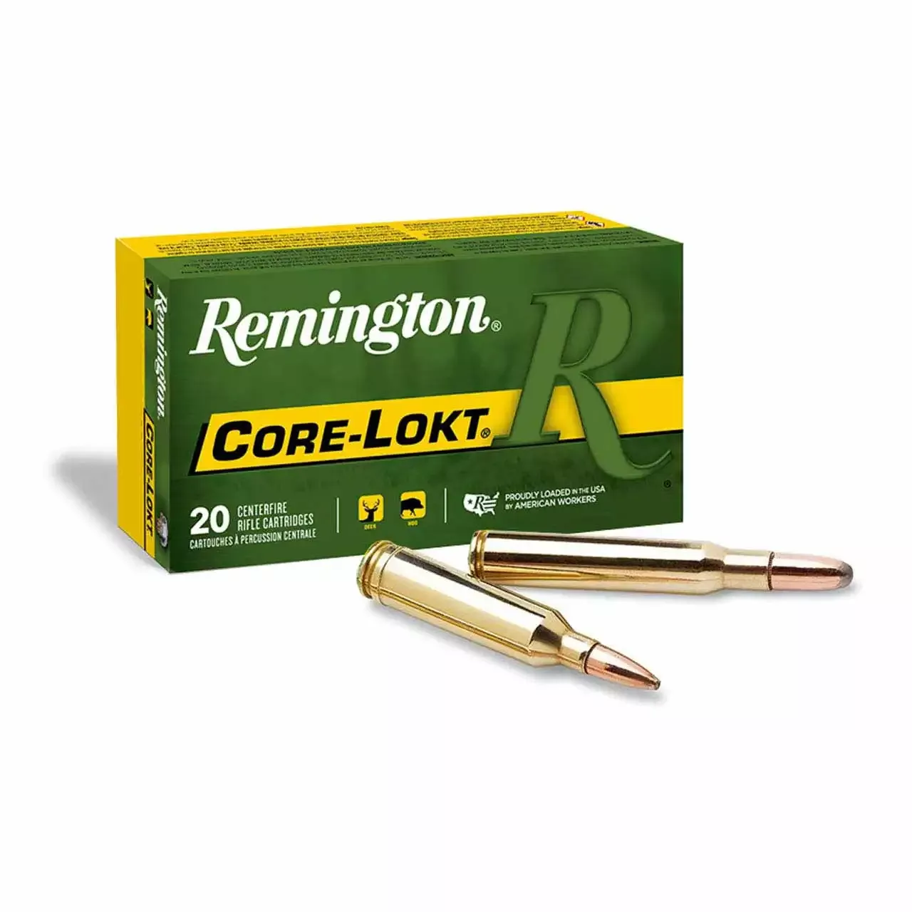Remington 7mm08 140GR PTD SP