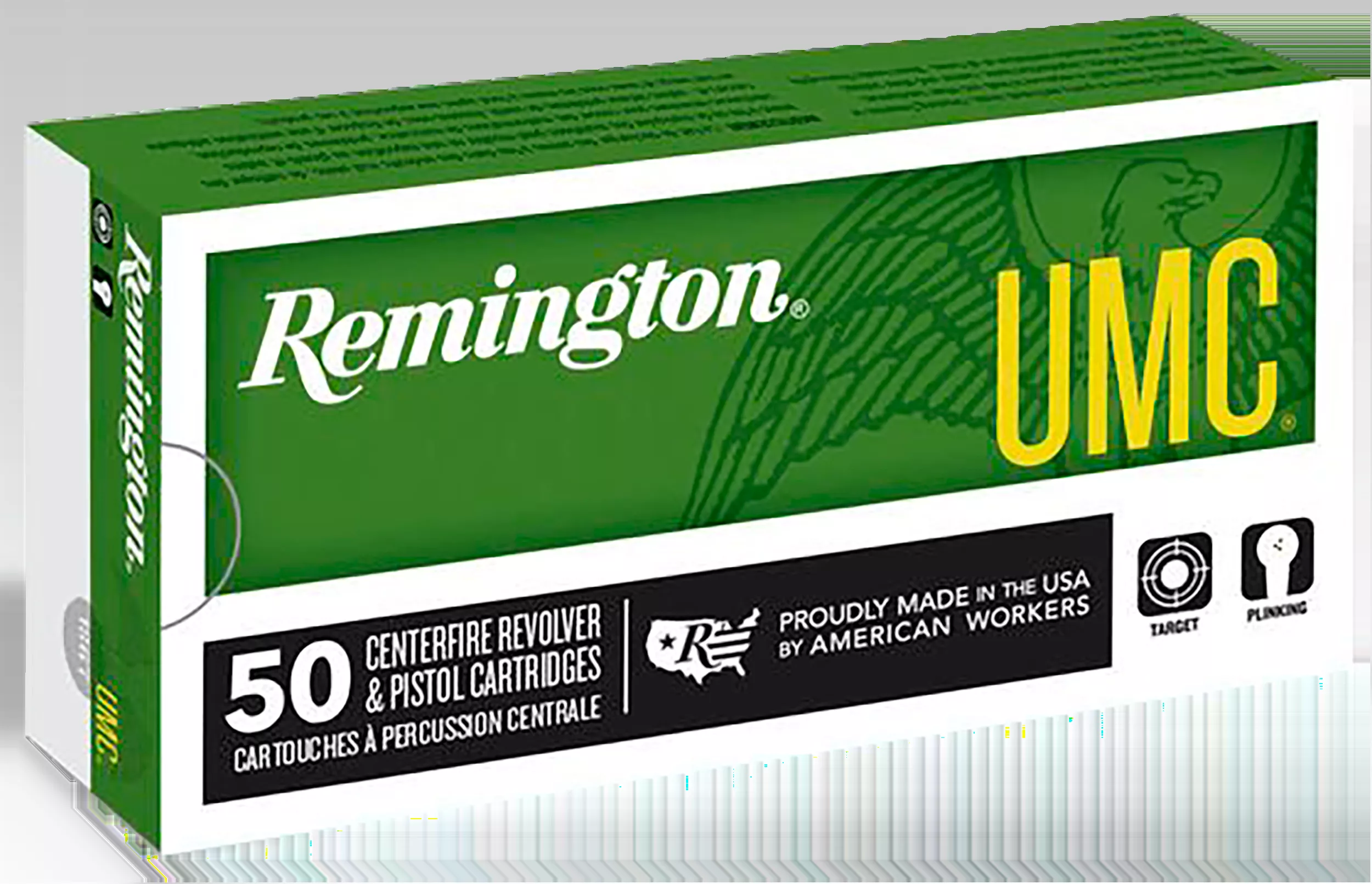 Remington Ammunition 25 AUTO 50GR FMJ 50-BOX