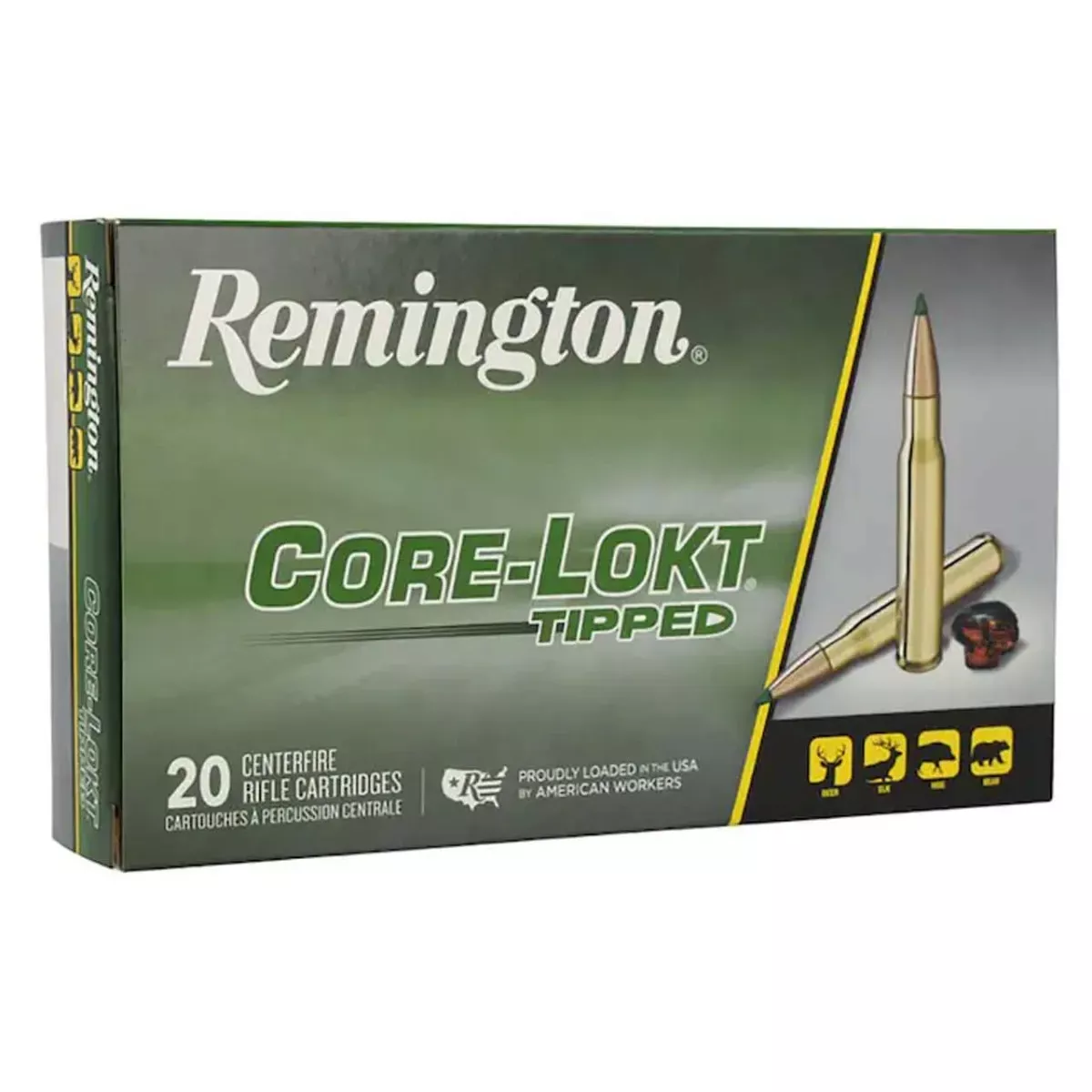 Remington Core-Lokt 308 Win 150gr 20rd