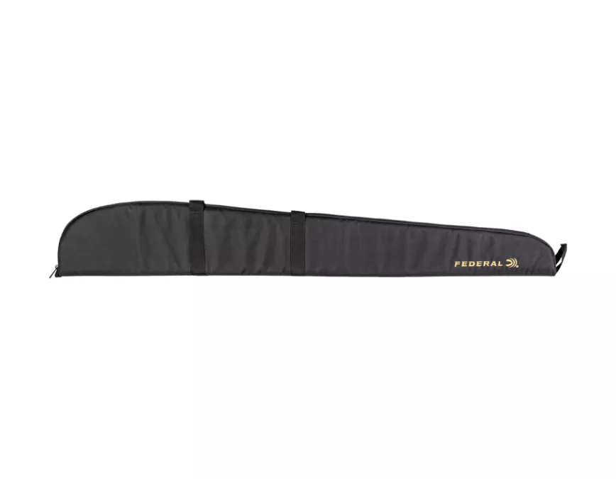 Remington Federal Top Gun Shotgun Case, Black