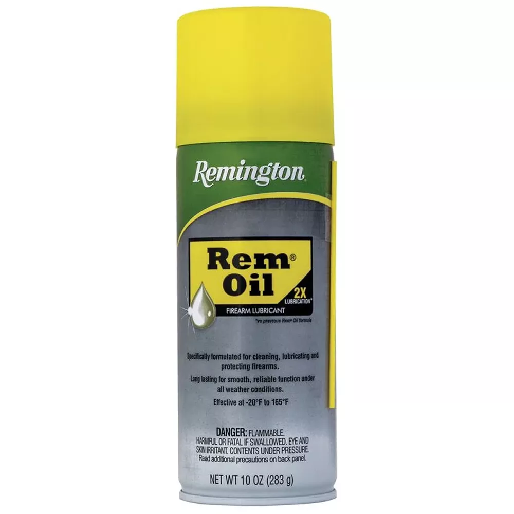 Remington Rem Oil 10oz. Aerosol Can