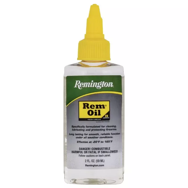 Remington Rem Oil 2oz Squeeze Bottle