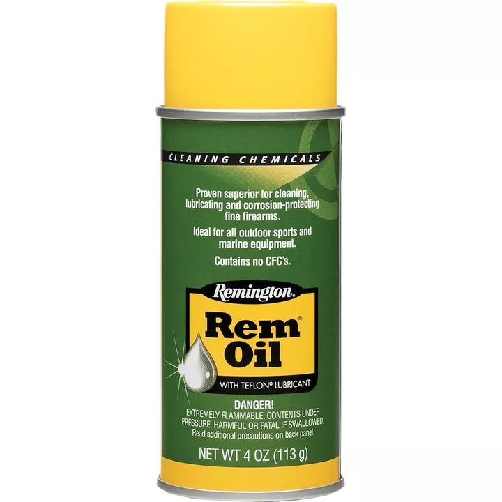 Remington Rem Oil Aerosol – 4oz #22610