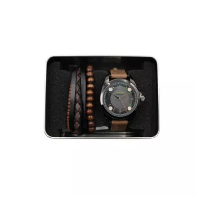 Remington RM-W-ST6 Watch w/ Bracelets Gift Set - Green