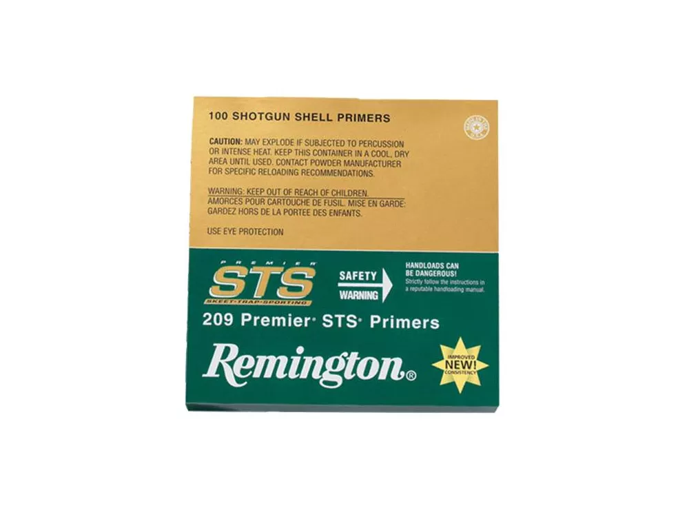 Remington Shotshell Primers, 50