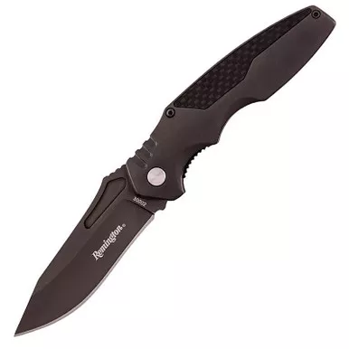 Remington Tactical Series Titanium Coated 7.3" Folding Knife w/ Liner Lock