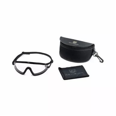 Revision Military Exoshield Low Profile Eyewear Full Strap Kit