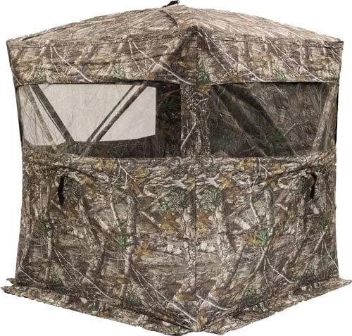 Rhino Ground Blind R600 – Rt-edge 77″x77″x71″