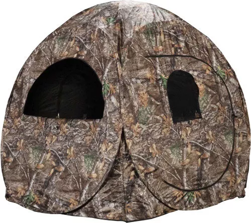 Rhino Ground Blind R75 Rt-edge – 60″x60″-floor 66″-tall