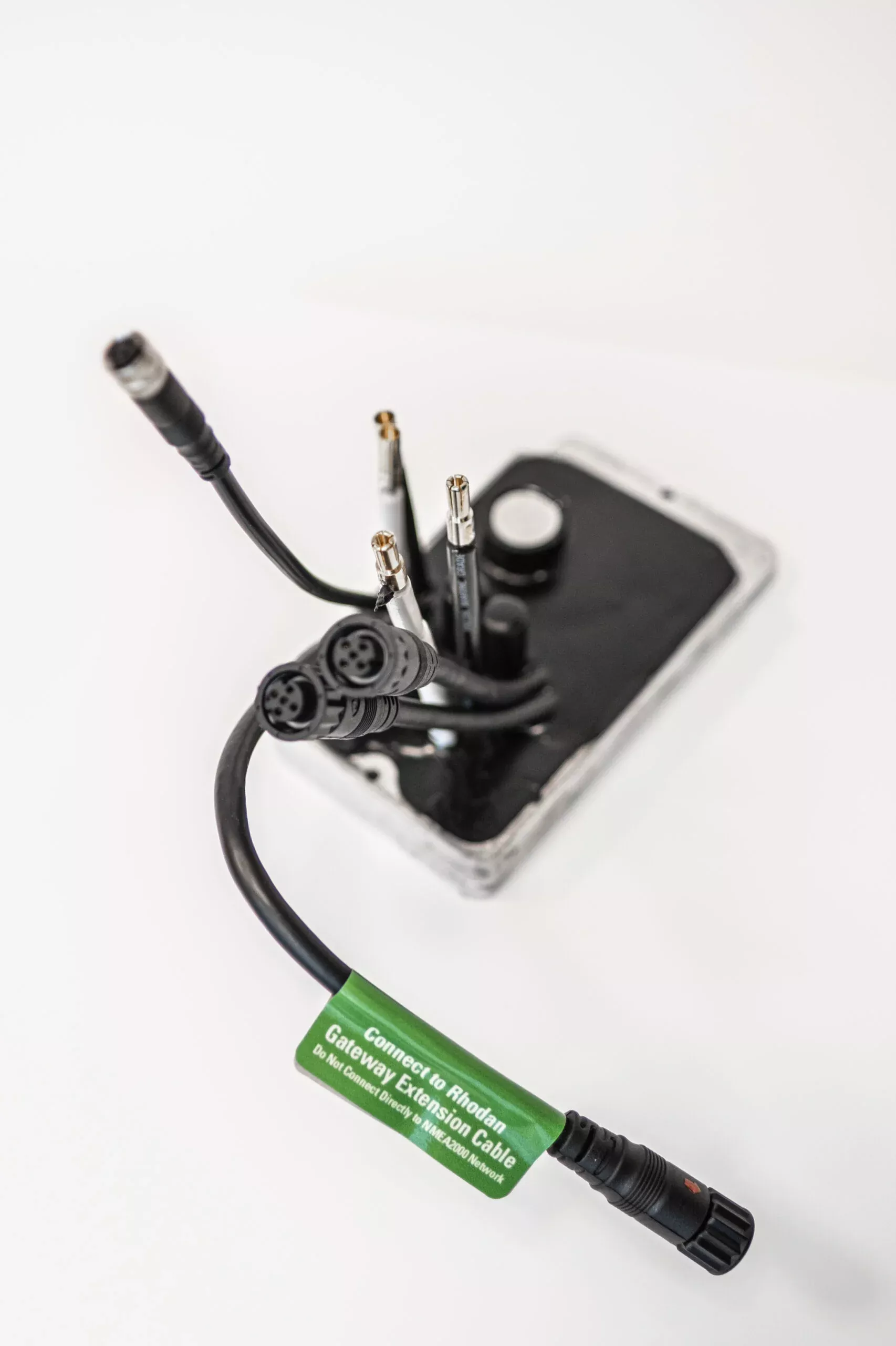 Rhodan HCB High Current Board | For Marine, Automotive, And Industrial Systems