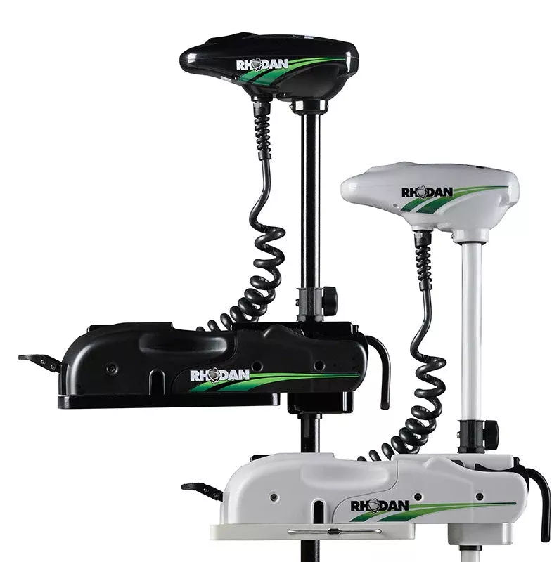 Rhodan HD GPS Anchor Trolling Motor – 12V
