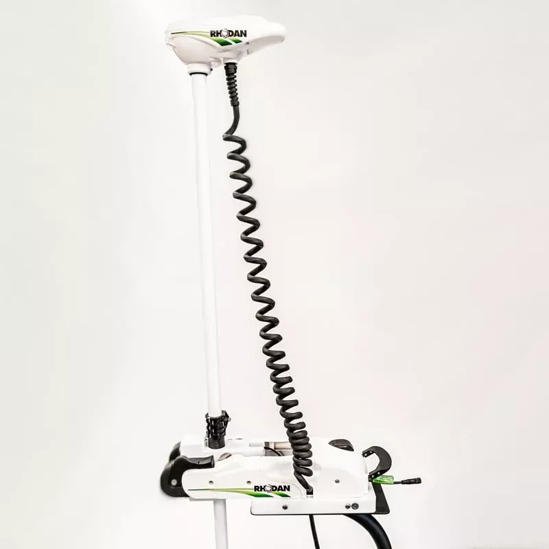 Rhodan Legacy HD GPS Anchor Trolling Motor | Voltage 36V | Thrust 120 lbs