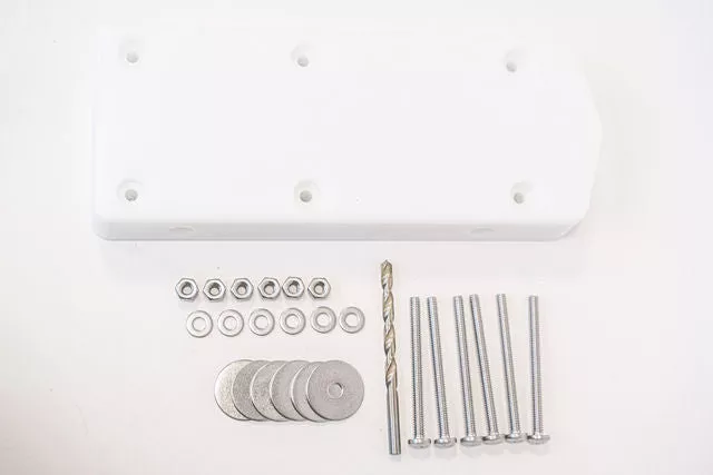 Rhodan Locking White Quick Release Puck Only For All Motors Built After January 2022