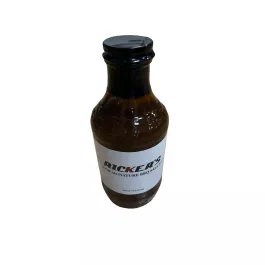 Rickers BBQ Sauce - 16 oz.