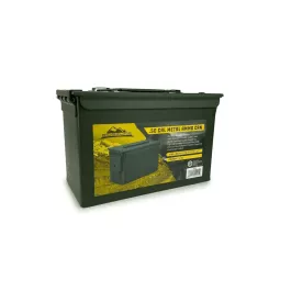 Ridgeline .50 Cal Metal Ammo Can – OD Green