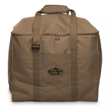 RIG'EM RIGHT 022-DX DELUXE 6 SLOT HONKER DECOY BAG KHAKI