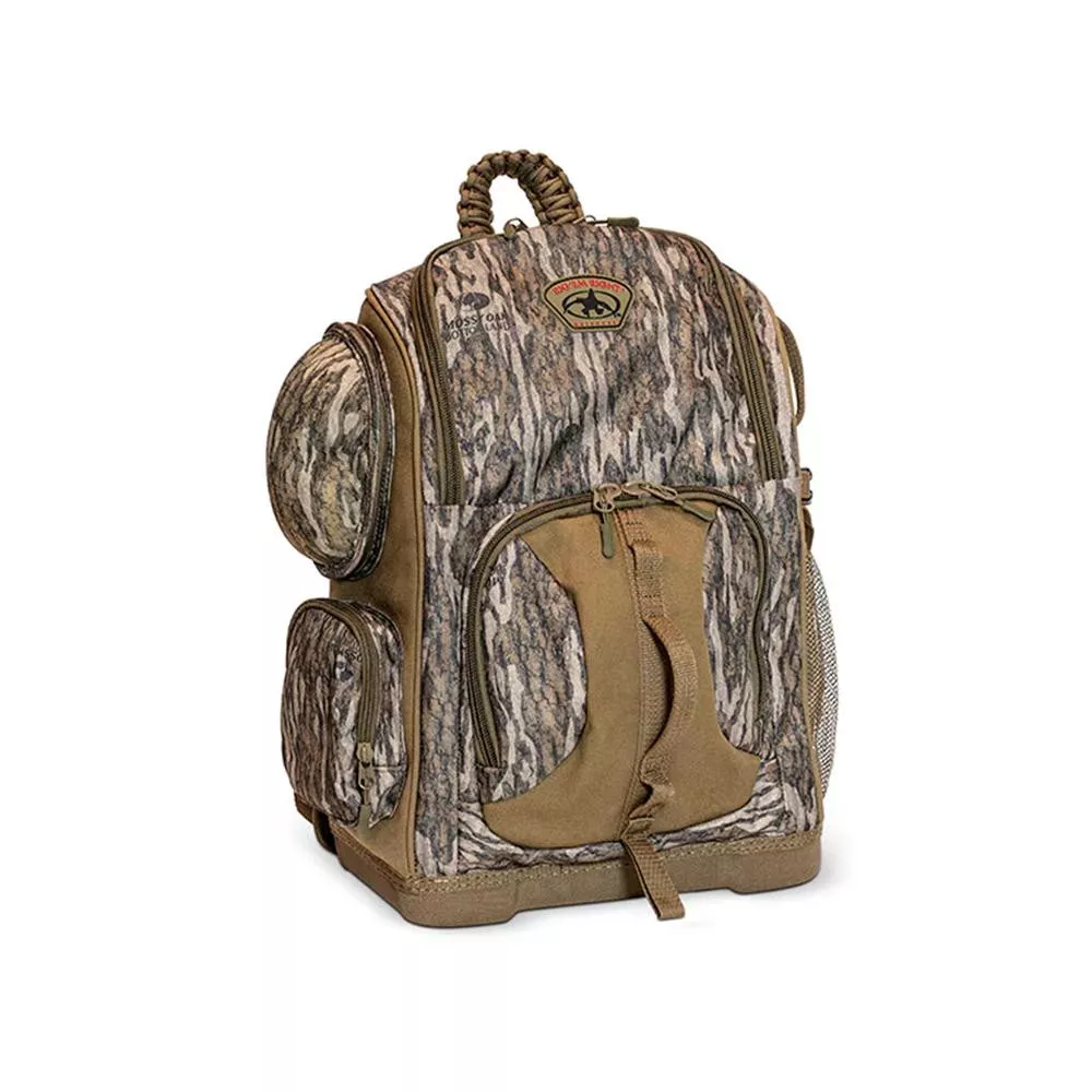 Rig’Em Right Lowdown Floating Backpack Mossy Oak Bottomland #302-BL