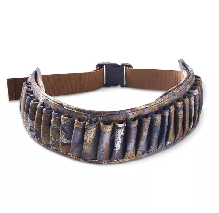 Rig’Em Right Neoprene Shell Belt Optifade Timber #901-T