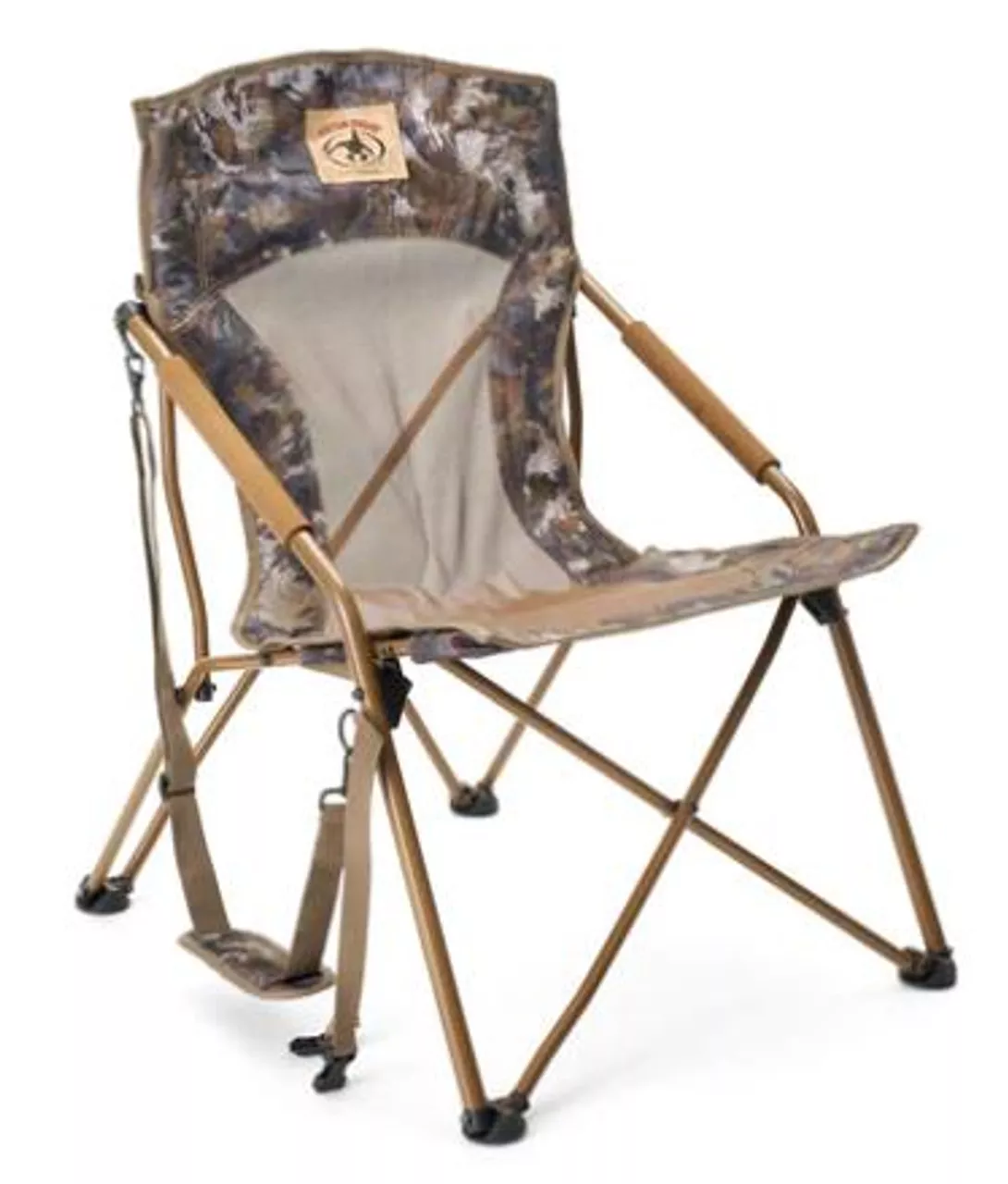 Rig Em RightCampHunter Chair Timber #171-T