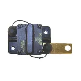 Rig Rite 36 Volt Circuit Breaker with Manual Reset – 60 Amp