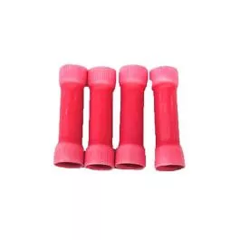 Rig Rite Butt Connectors 8 Gauge – 4 ea Red Butt for 8 gauge wire.