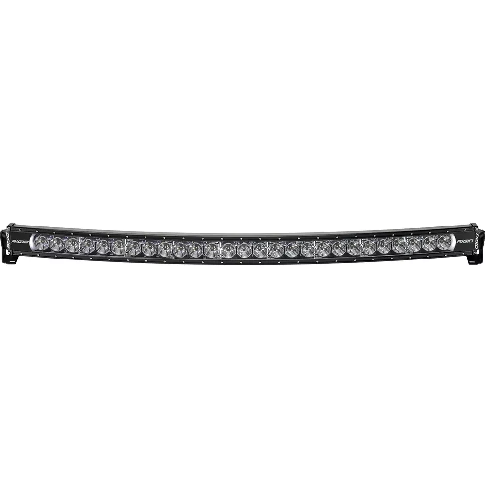RIGID Industries Radiance + Curved 50″ Light Bar – RGBW [350053]