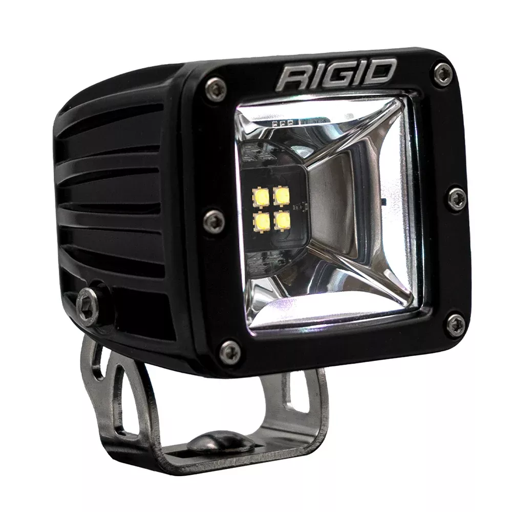 RIGID Industries Radiance Scene – RGBW – Surface Mount – Pair [682053]