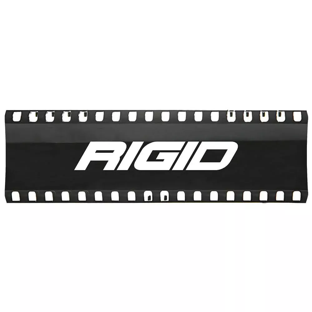 RIGID Industries SR-Series Lens Cover 6" - Black - 105843