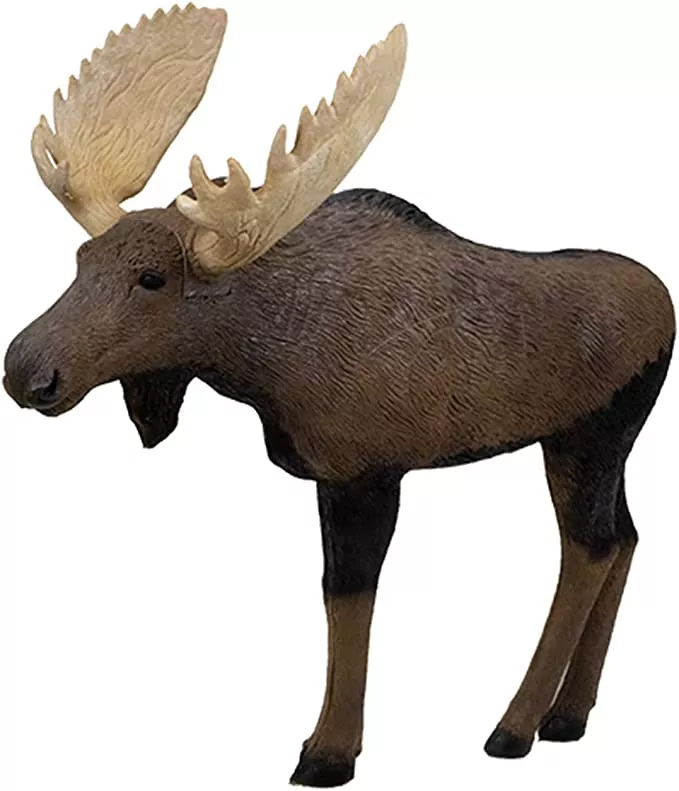 Rinehart 1/3 Scale Blemished Woodland Moose Target #23311