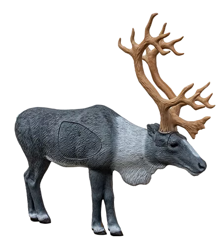 Rinehart 1/3 Scale Woodland Caribou Target #23211