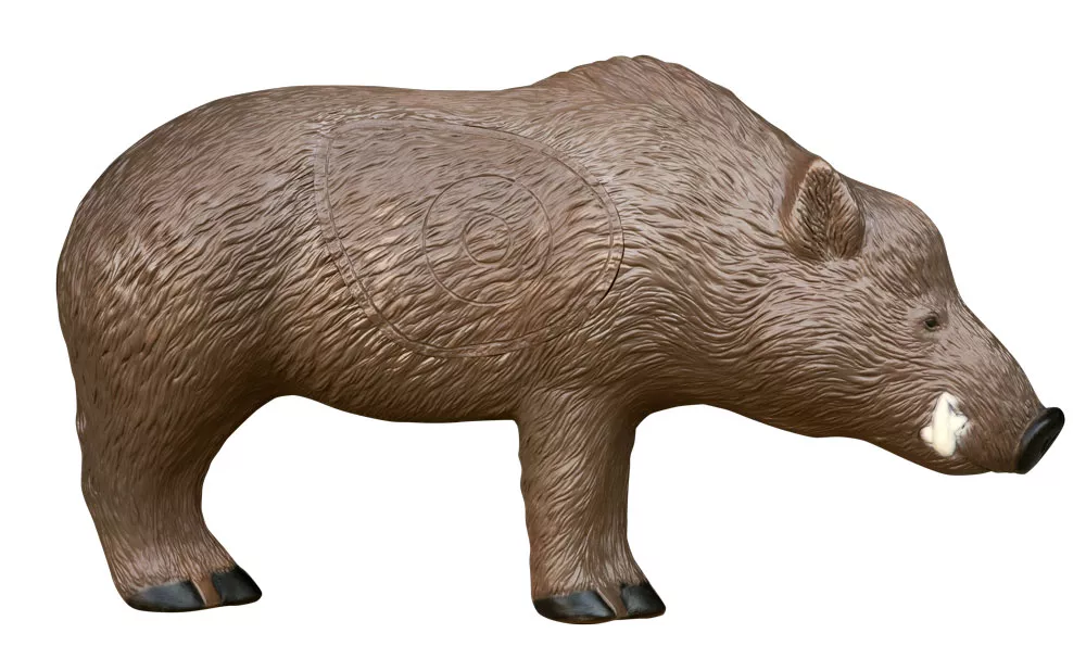Rinehart Blemished Woodland Boar Target #17611