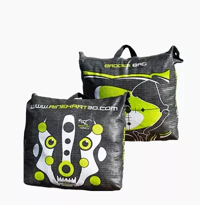 Rinehart Targets 21″ Badger Bag Target #57411
