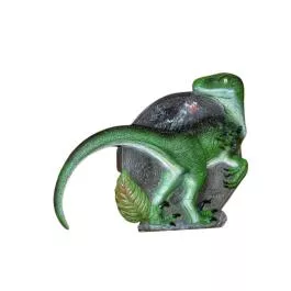 Rinehart Targets Velociraptor Game Room Dartboard
