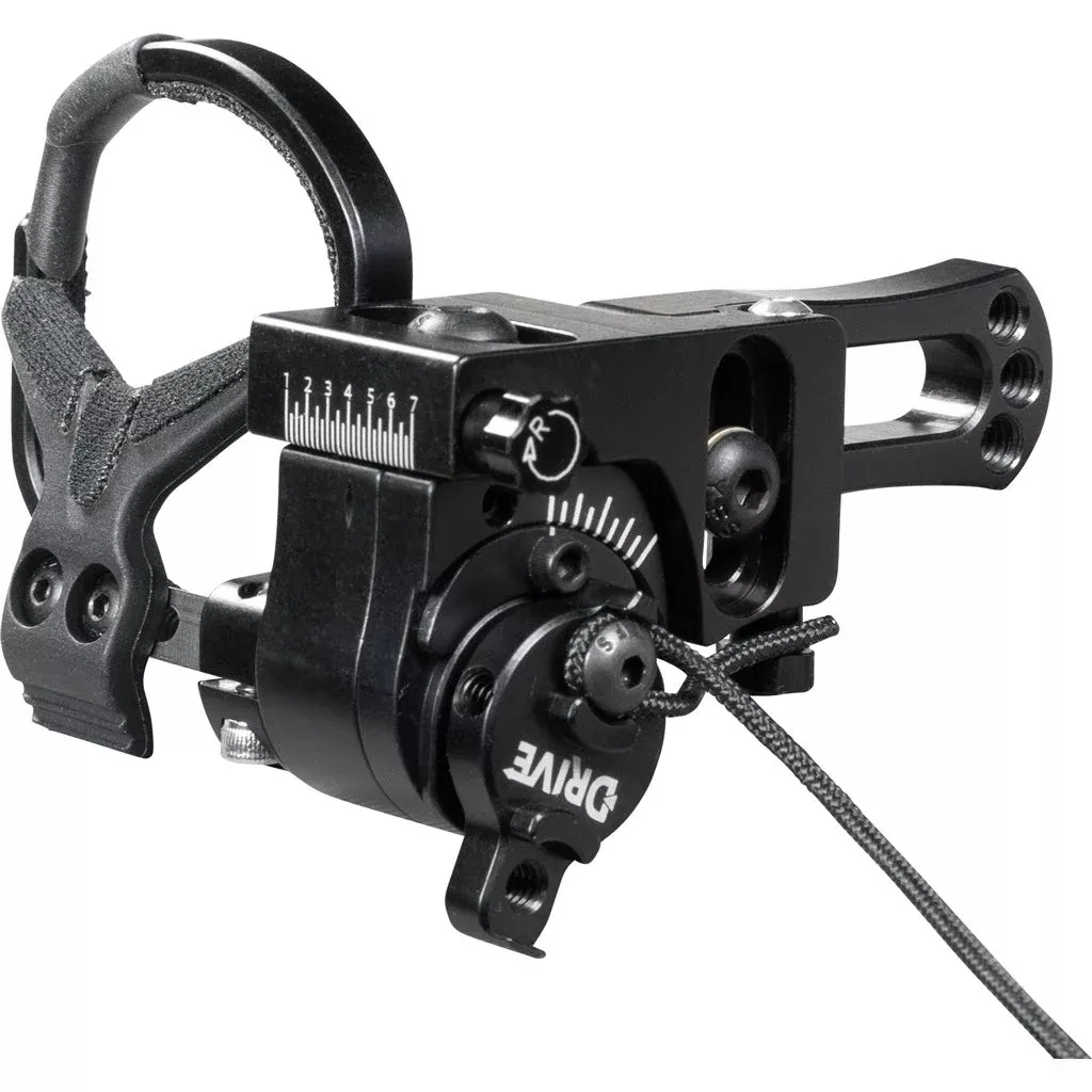 Ripcord Drive Cage Arrow Rest
