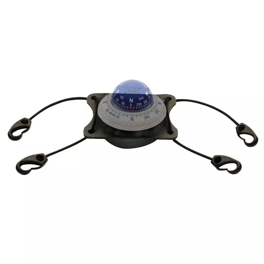 Ritchie K-TD.2 Tie Down f/Kayaker Compass S-59 - Black - K-TD.2