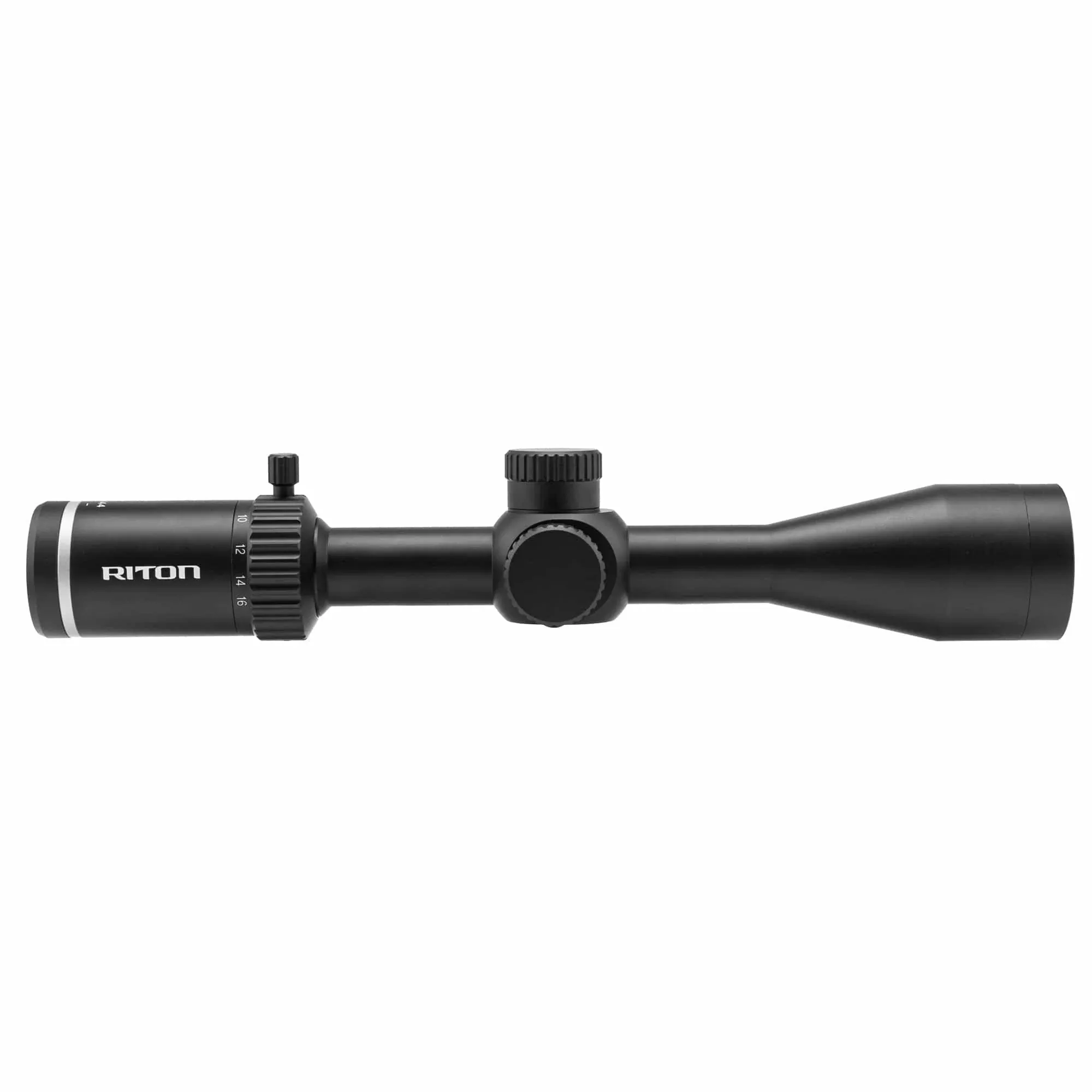 Riton 3 Primal Rifle Scope 4-16x44 Rdh Reticle