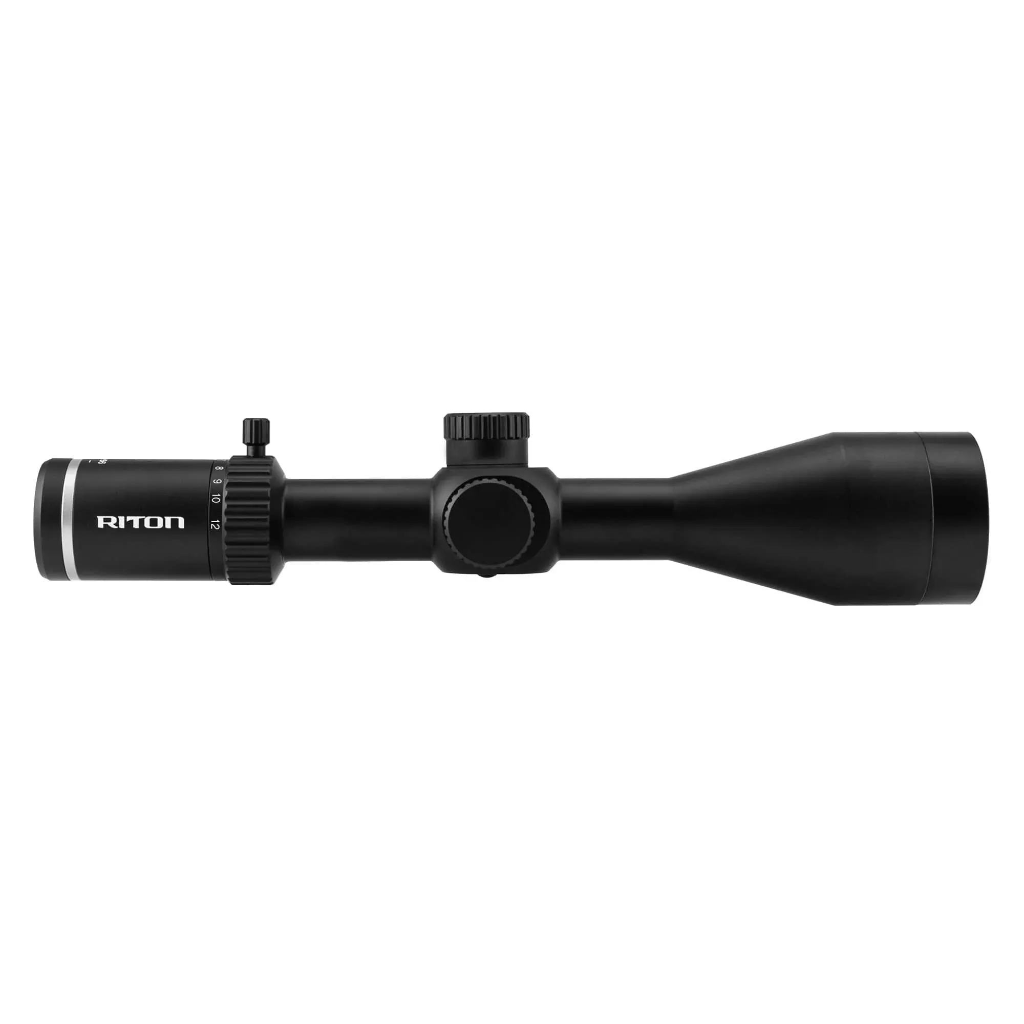 Riton Scope 3 Primal 3-12x56 - 30mm Illum Center Dot Duplex