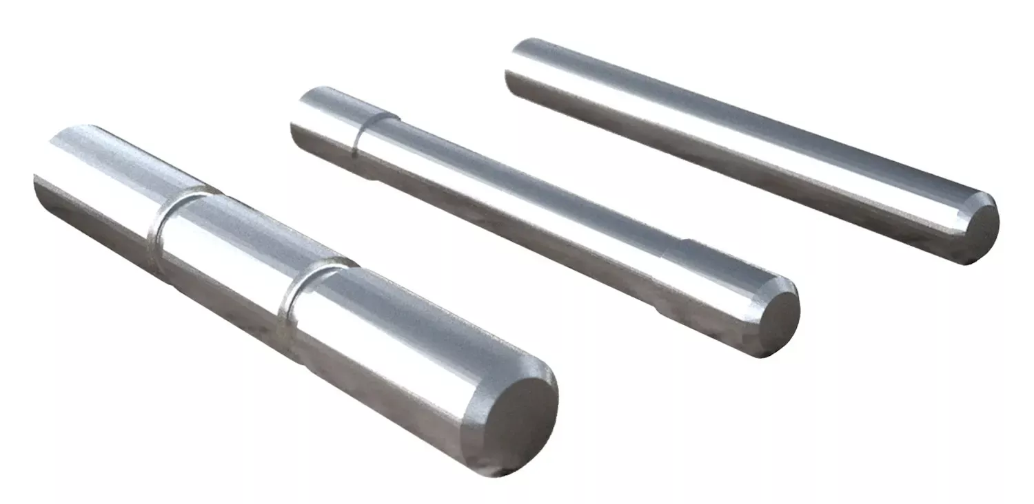 Rival Arms Frame Pin Kit fits Glock Gen 3 Models Titanium Construction