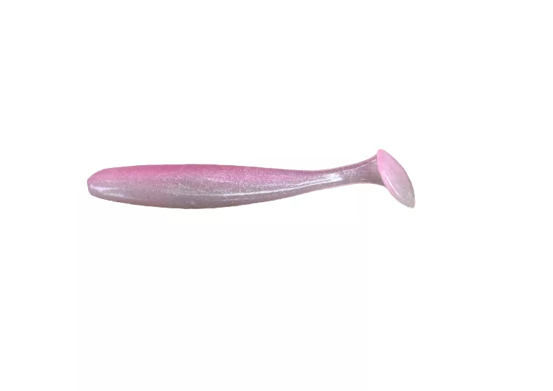 River Rock Baits 2.75" Striker Jr. - Bubblegum Pearl/Silver Pearl