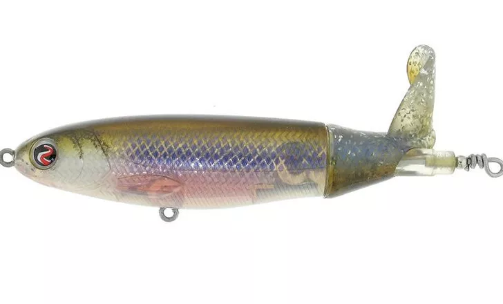 River2Sea Whopper Plopper 110 – 4 3/8 Oz Munky Butt #WPL110-13