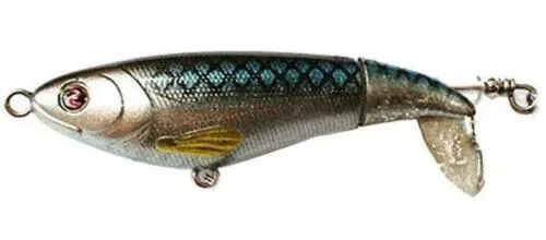 River2Sea Whopper Plopper 90 – 3 1/2 Oz Blue Blood #WPL90-08