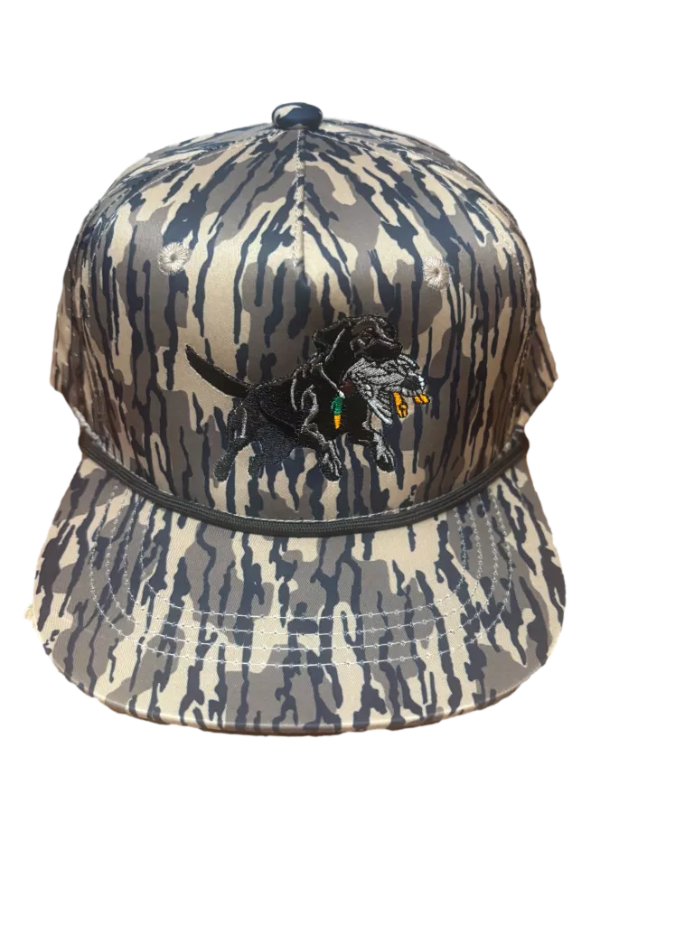 Riverbed Threads Youth 5Perf Leaping Lab Hat #M165U-Y