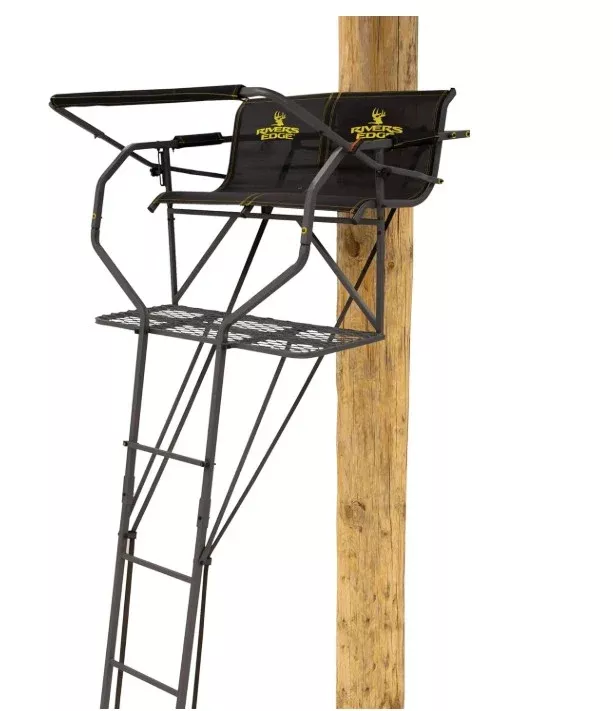 Rivers Edge Ladder Rivers Edge Relax 2-man Ls• RE673